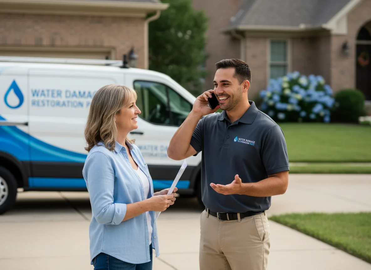 Flood Restoration Silverdale, PA FAQs
